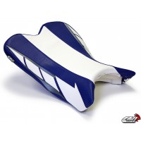 LUIMOTO Limited Edition Rider Seat Cover for the YAMAHA R1 (09-14) LUIMOTO Limited Edition Rider Seat Cover for the YAMAHA R1 (09-14)